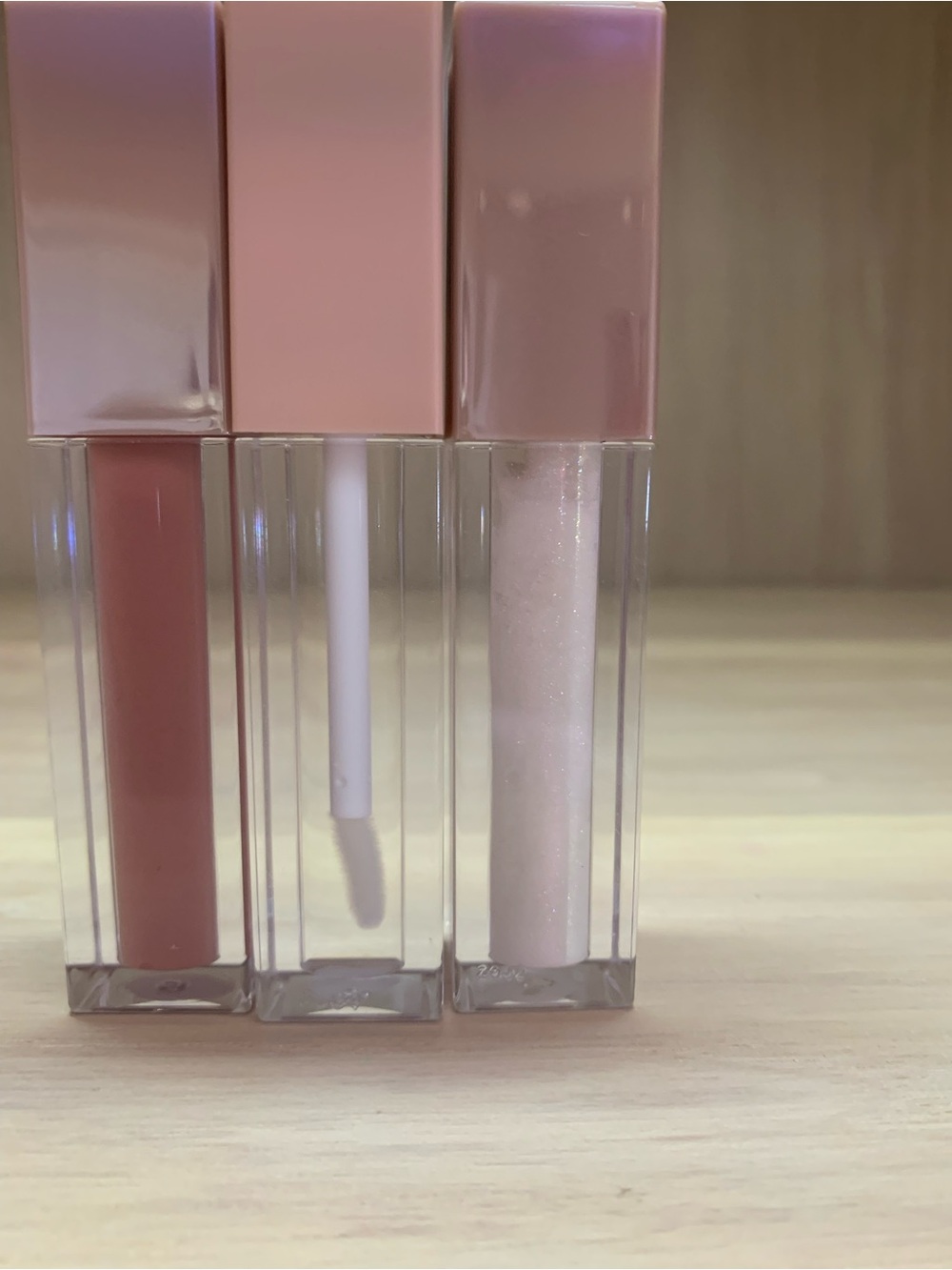 ✨ Discontinued KKW Beauty 3-Piece Nude & Shimmer Vault Set